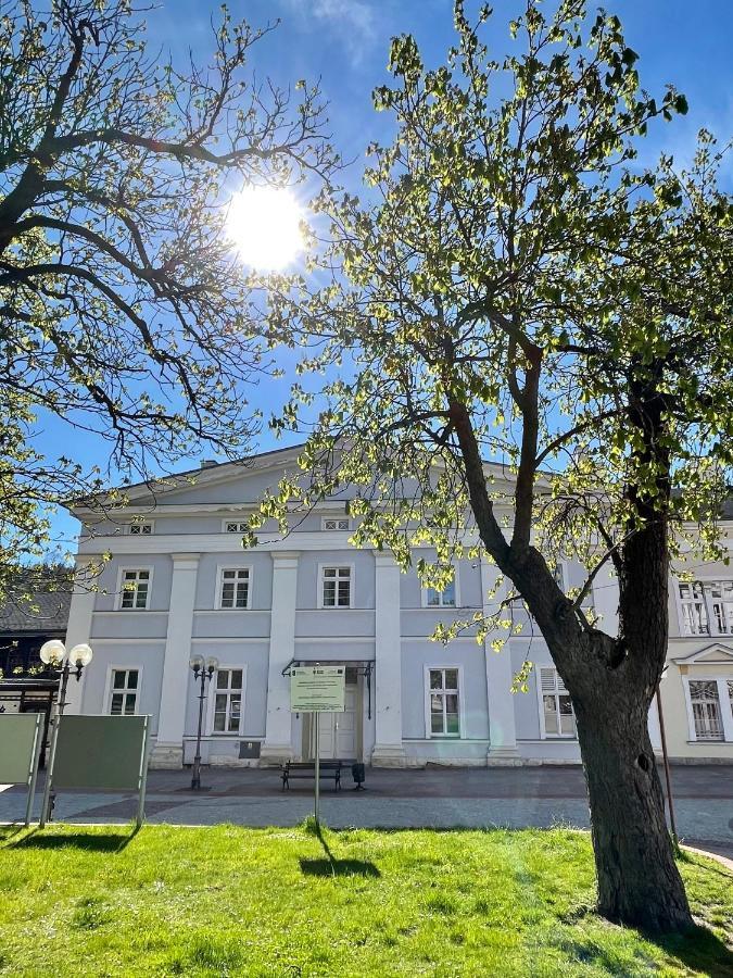 Rezydencja Bohema Szczawno-Zdroj Bagian luar foto