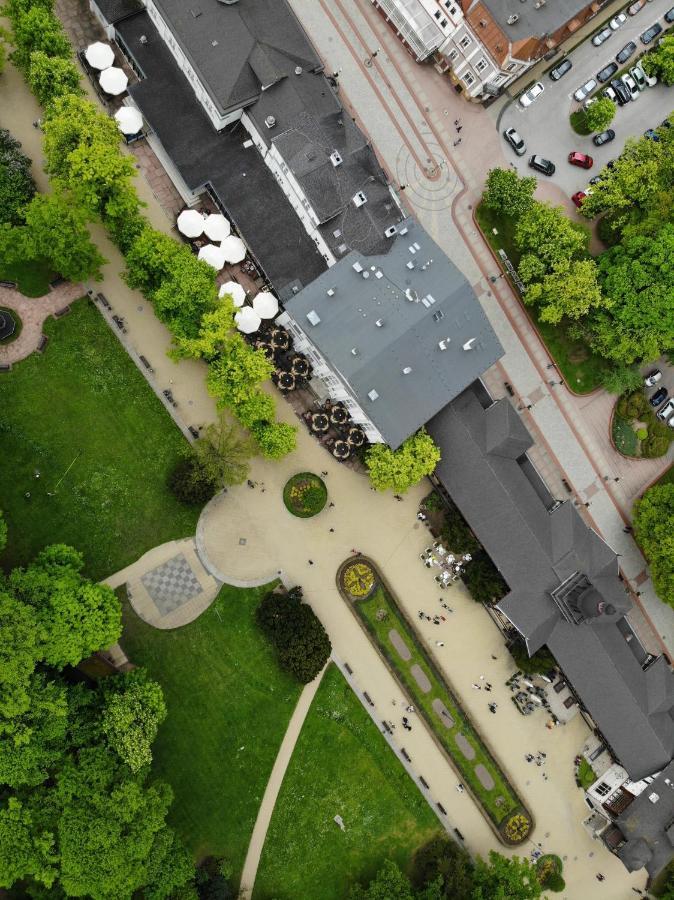 Rezydencja Bohema Szczawno-Zdroj Bagian luar foto